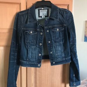 ❄️3 for $15❄️ Guess Jean Jacket